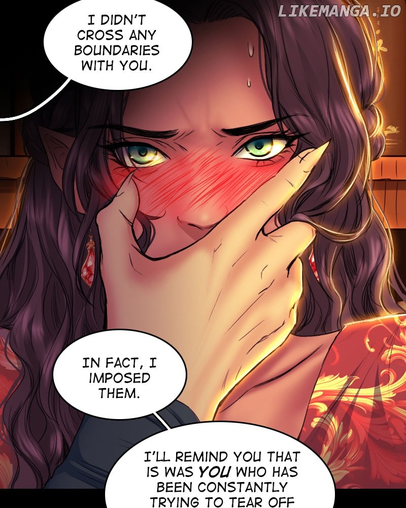 Blood Reverie Chapter 91 - page 22