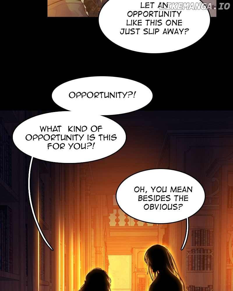 Blood Reverie Chapter 91 - page 27