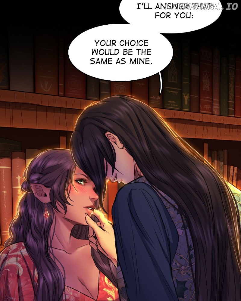 Blood Reverie Chapter 91 - page 30