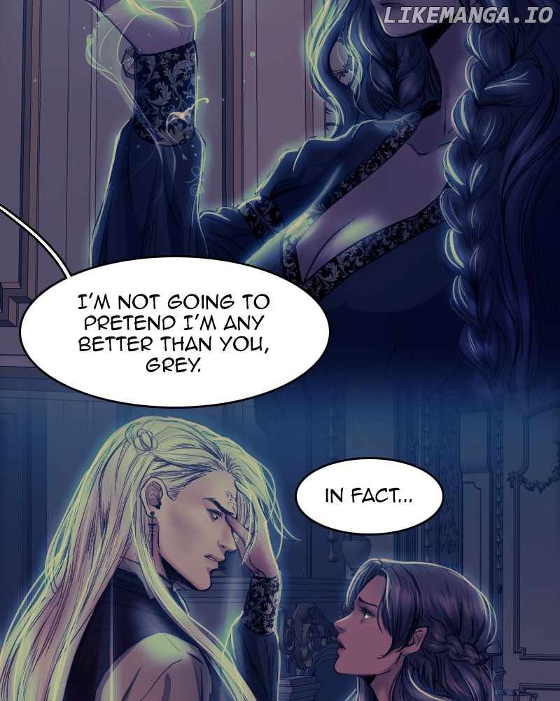 Blood Reverie Chapter 91 - page 33