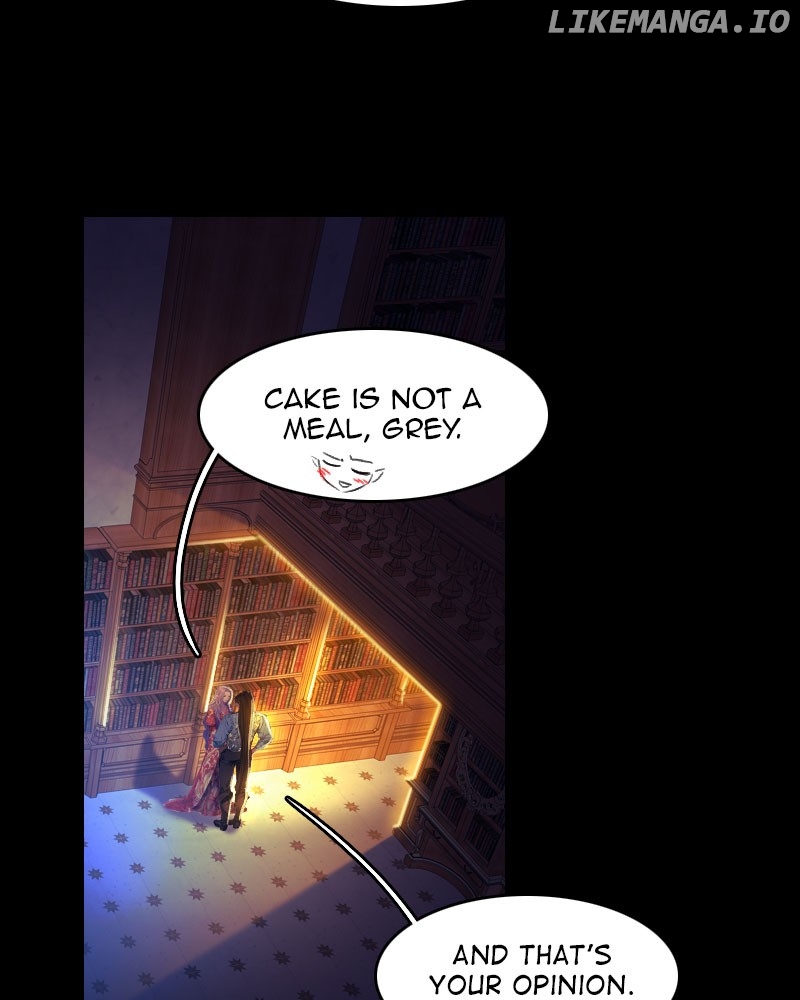 Blood Reverie Chapter 91 - page 60