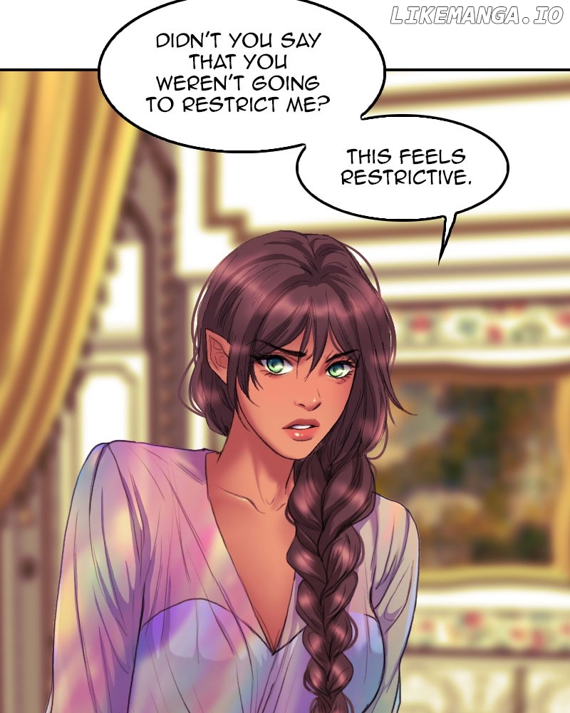 Blood Reverie Chapter 67 - page 19
