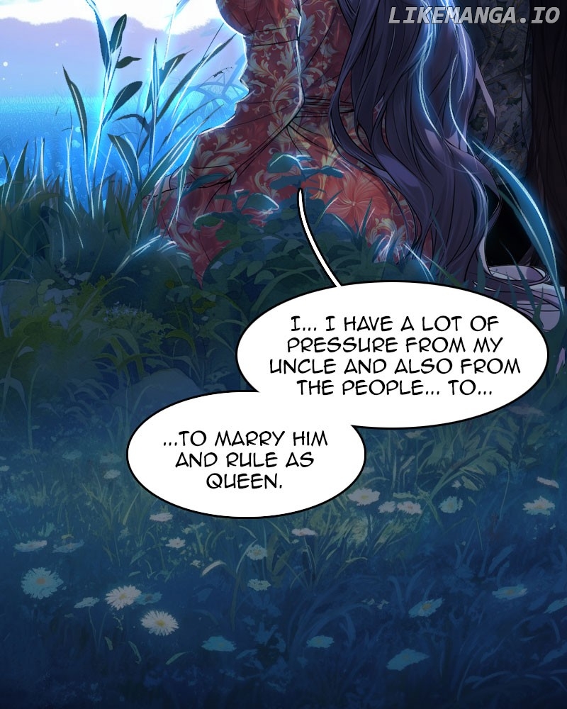 Blood Reverie Chapter 90 - page 36