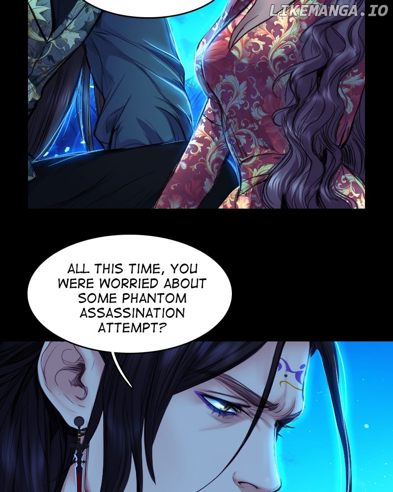Blood Reverie Chapter 90 - page 58