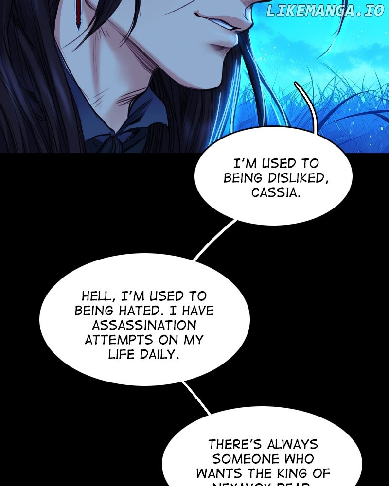 Blood Reverie Chapter 90 - page 59