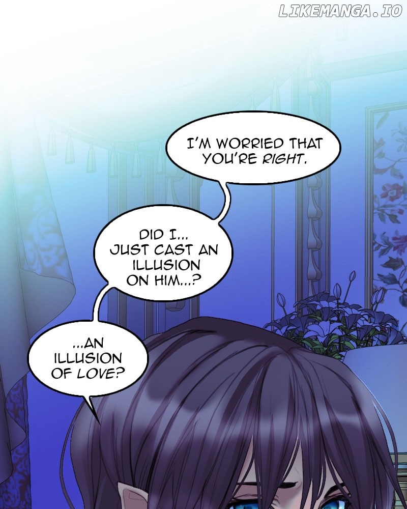 Blood Reverie Chapter 66 - page 1