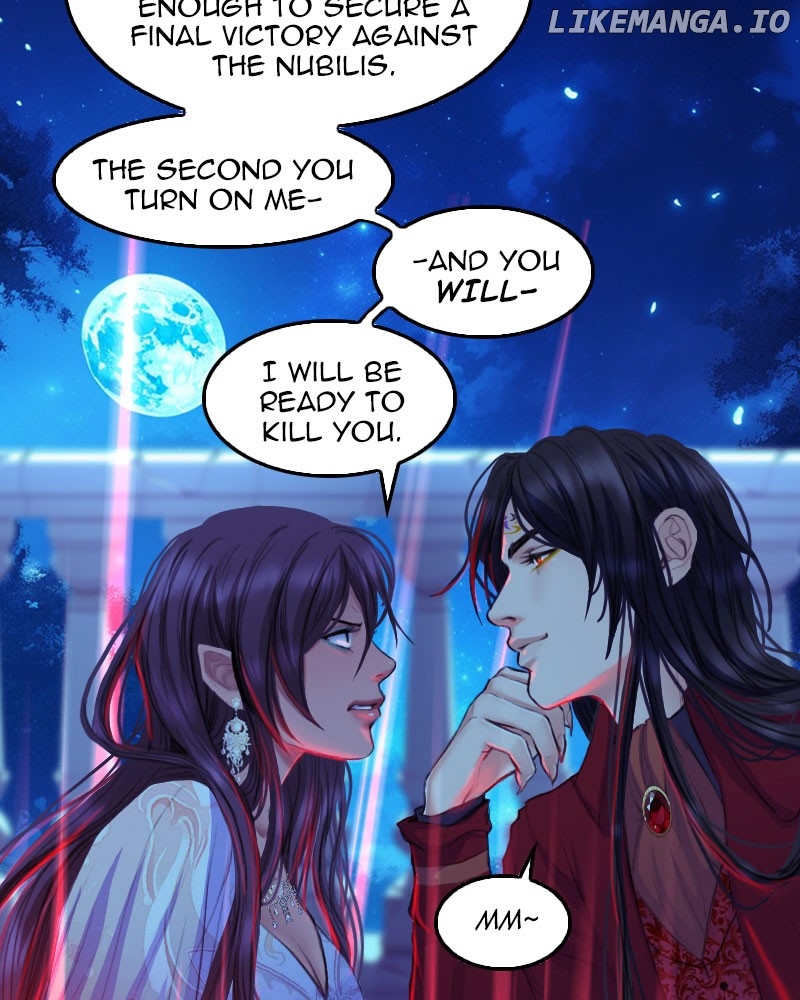 Blood Reverie Chapter 66 - page 61