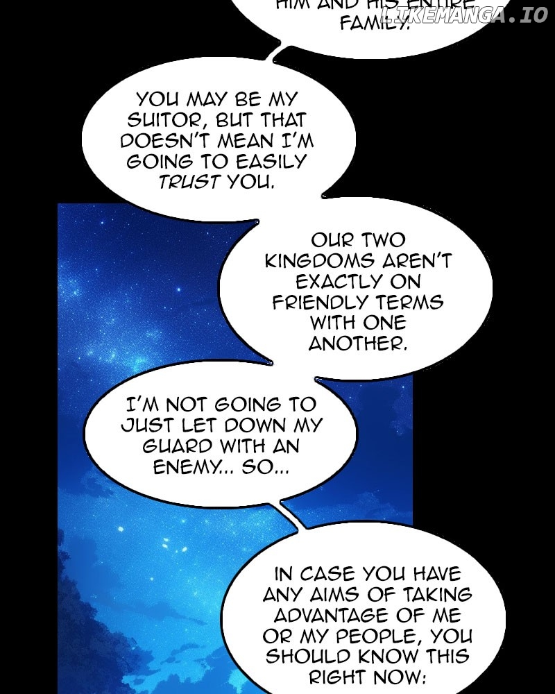 Blood Reverie Chapter 66 - page 66