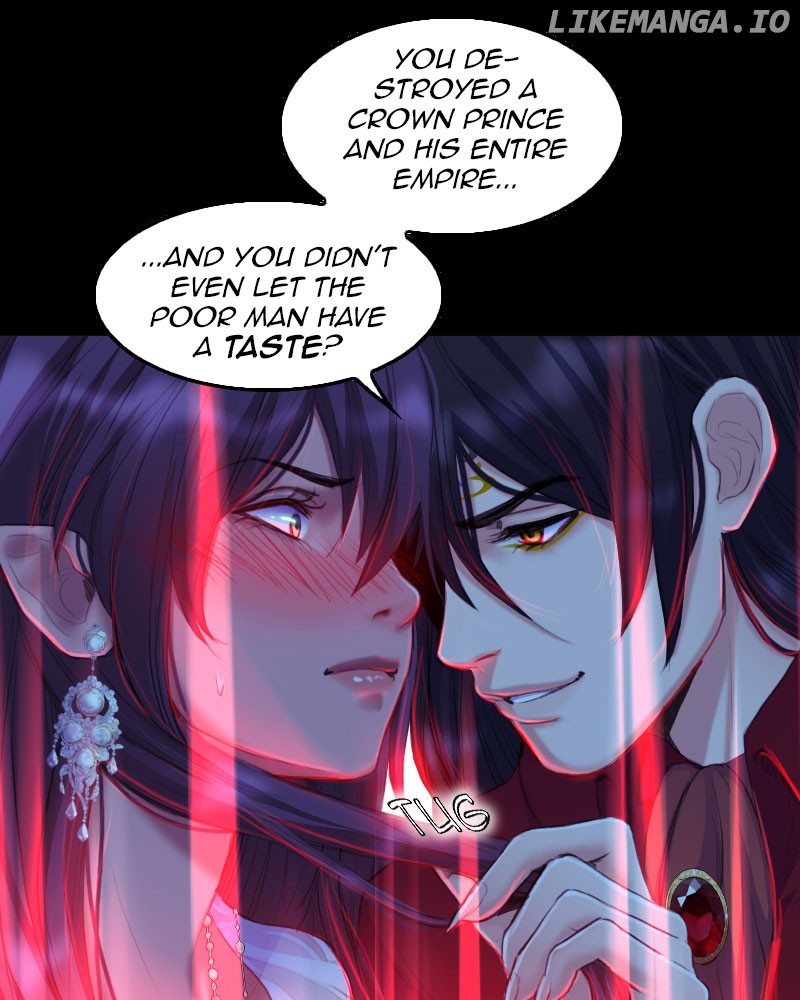 Blood Reverie Chapter 66 - page 81