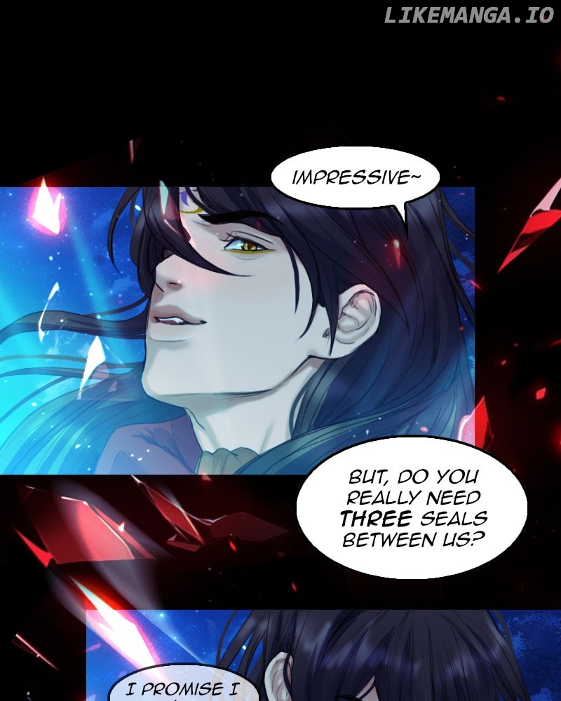 Blood Reverie Chapter 66 - page 89