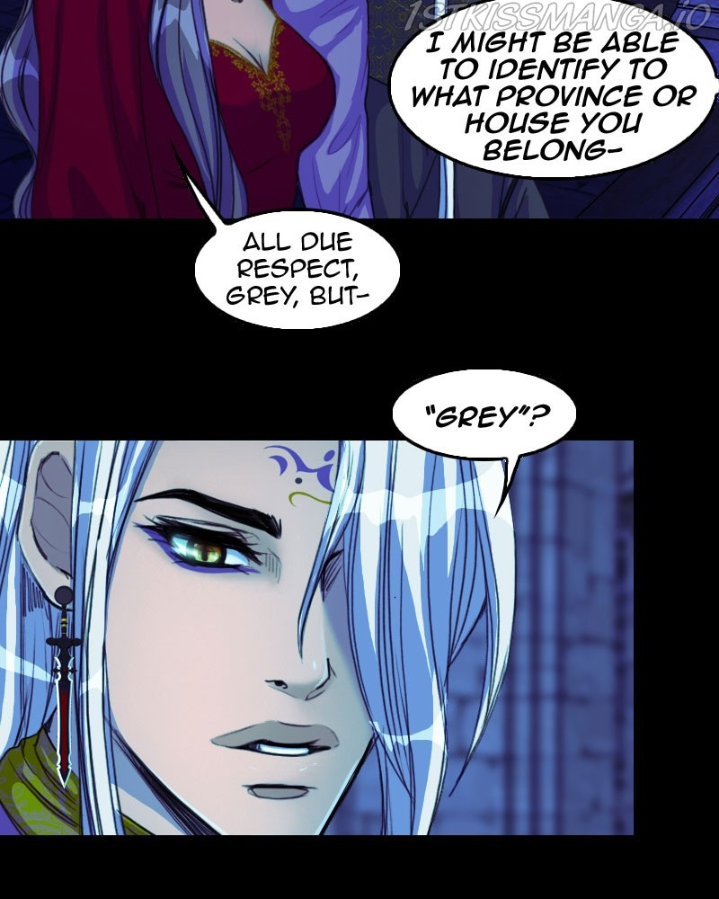 Blood Reverie chapter 11 - page 41