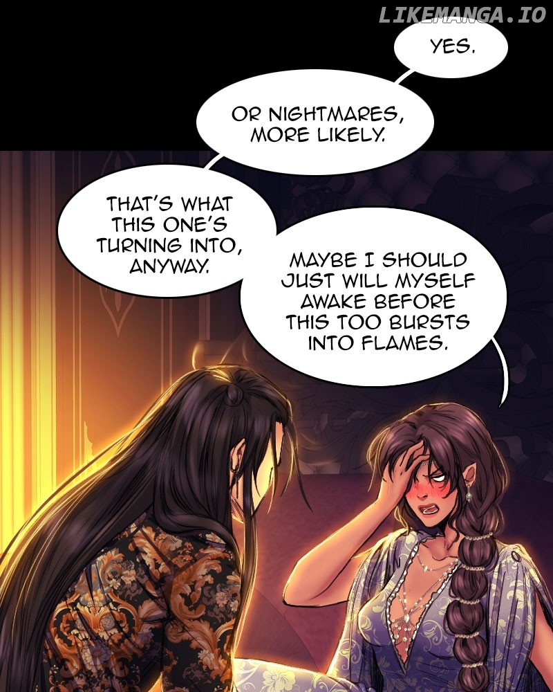 Blood Reverie Chapter 89 - page 20