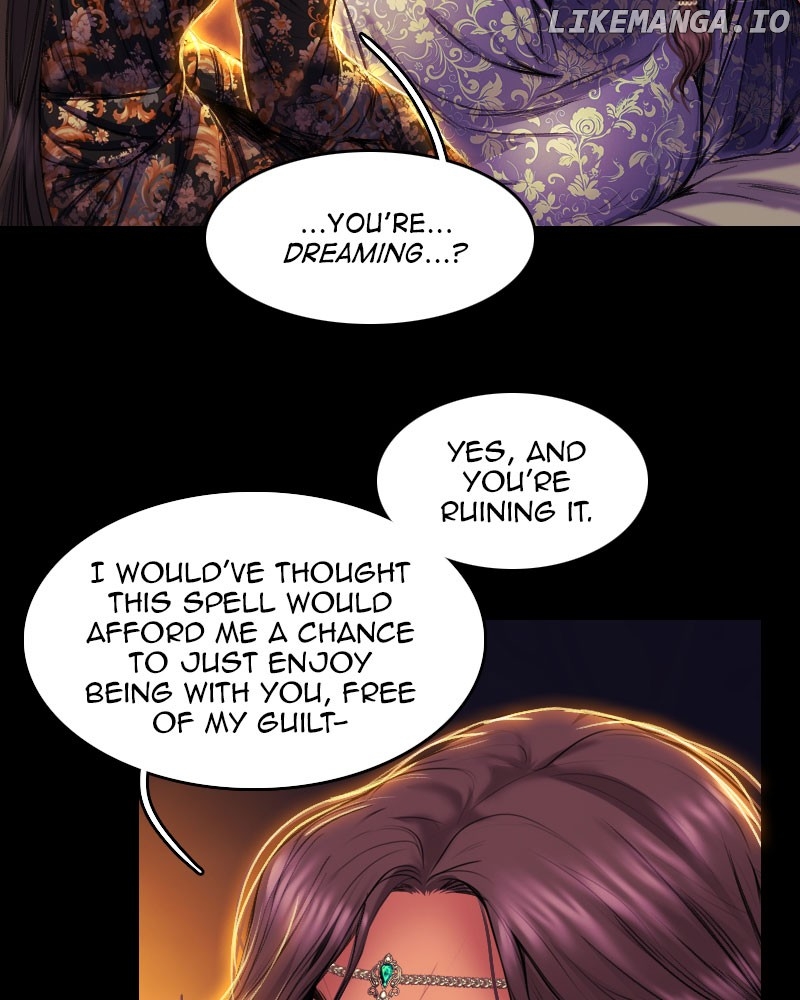 Blood Reverie Chapter 89 - page 21