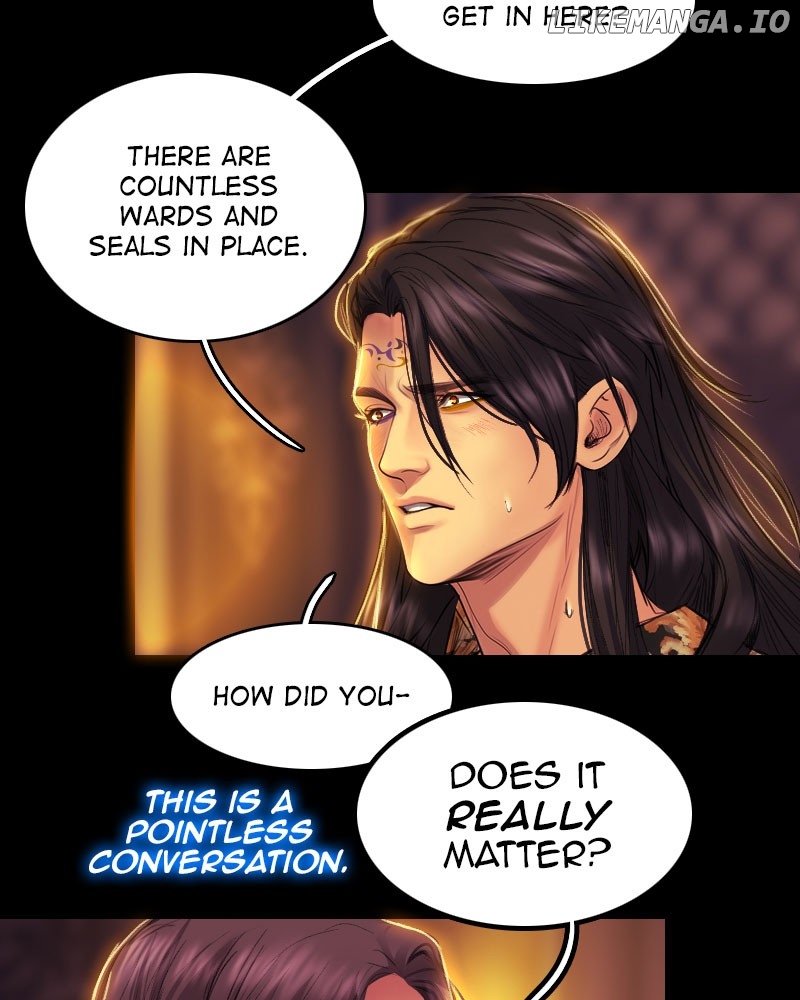 Blood Reverie Chapter 89 - page 6