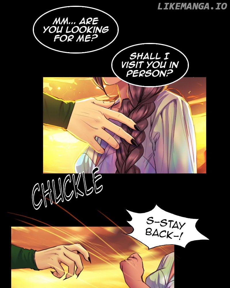 Blood Reverie Chapter 65 - page 8