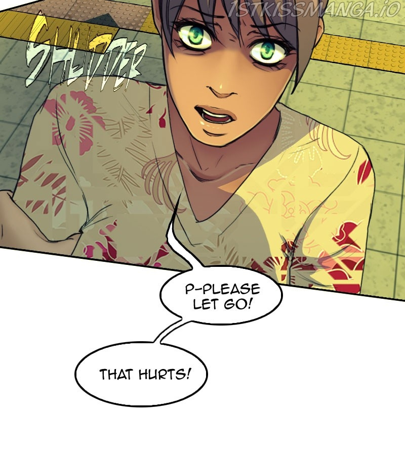 Blood Reverie chapter 13 - page 10