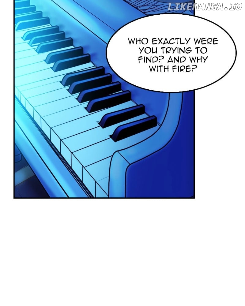 Blood Reverie Chapter 64 - page 12