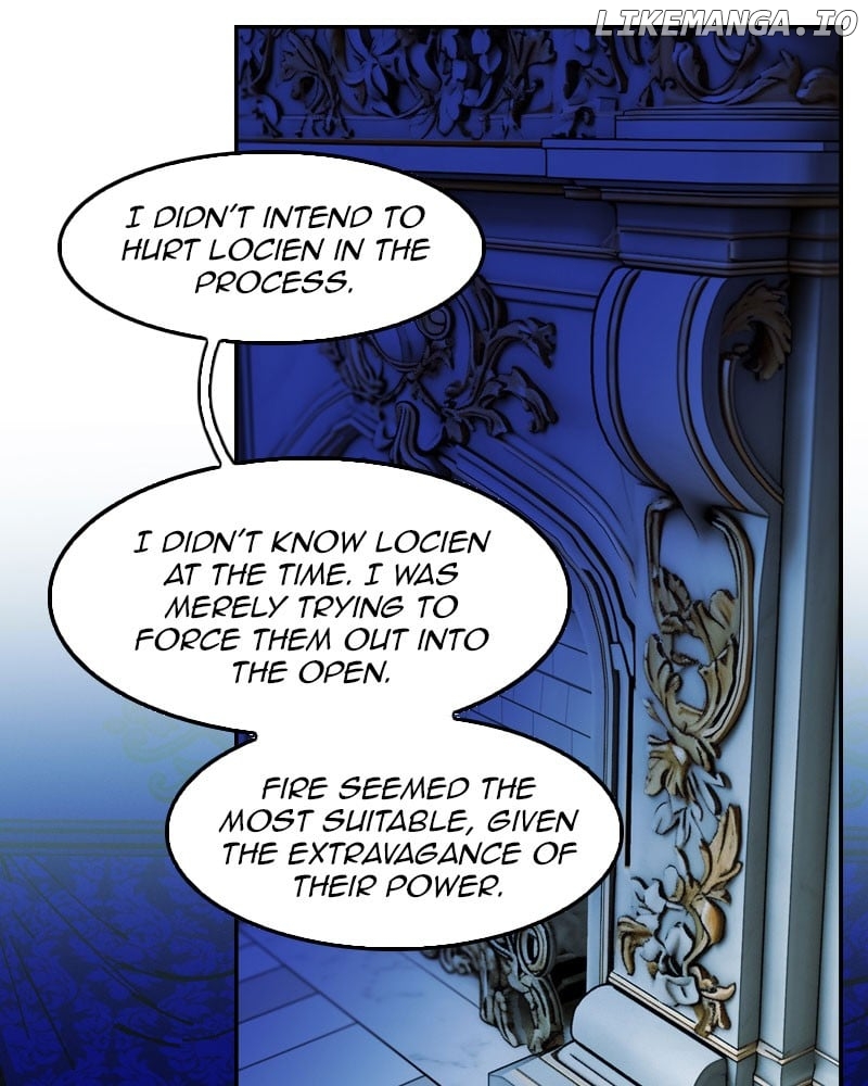 Blood Reverie Chapter 64 - page 13