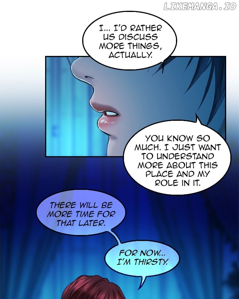 Blood Reverie Chapter 64 - page 16