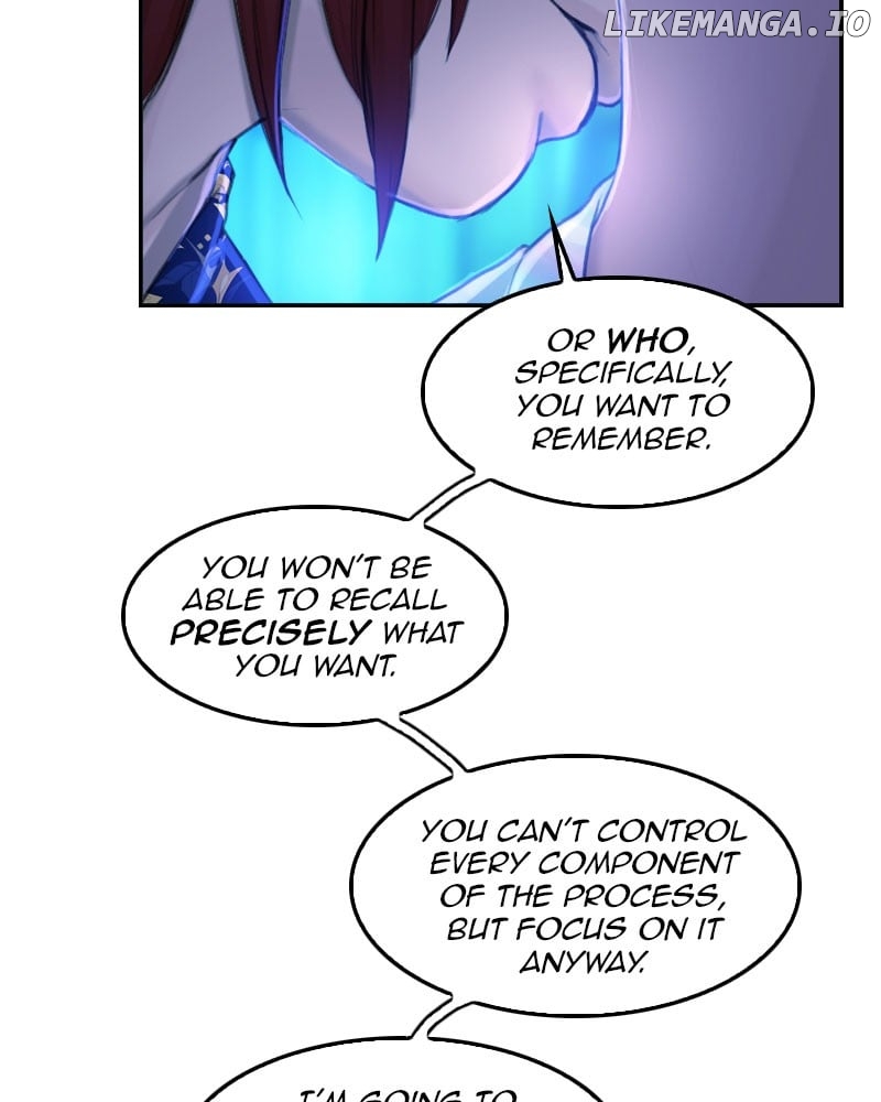 Blood Reverie Chapter 64 - page 19