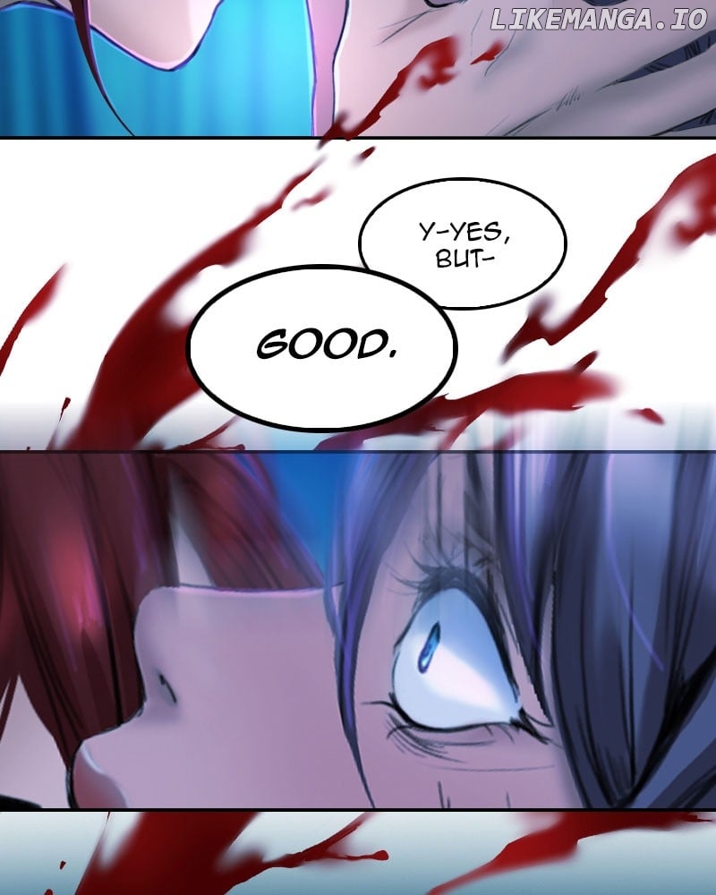 Blood Reverie Chapter 64 - page 21