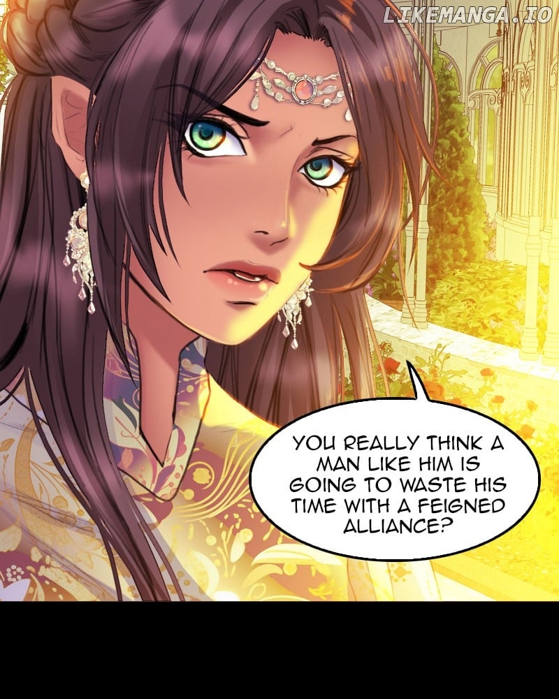 Blood Reverie Chapter 64 - page 32