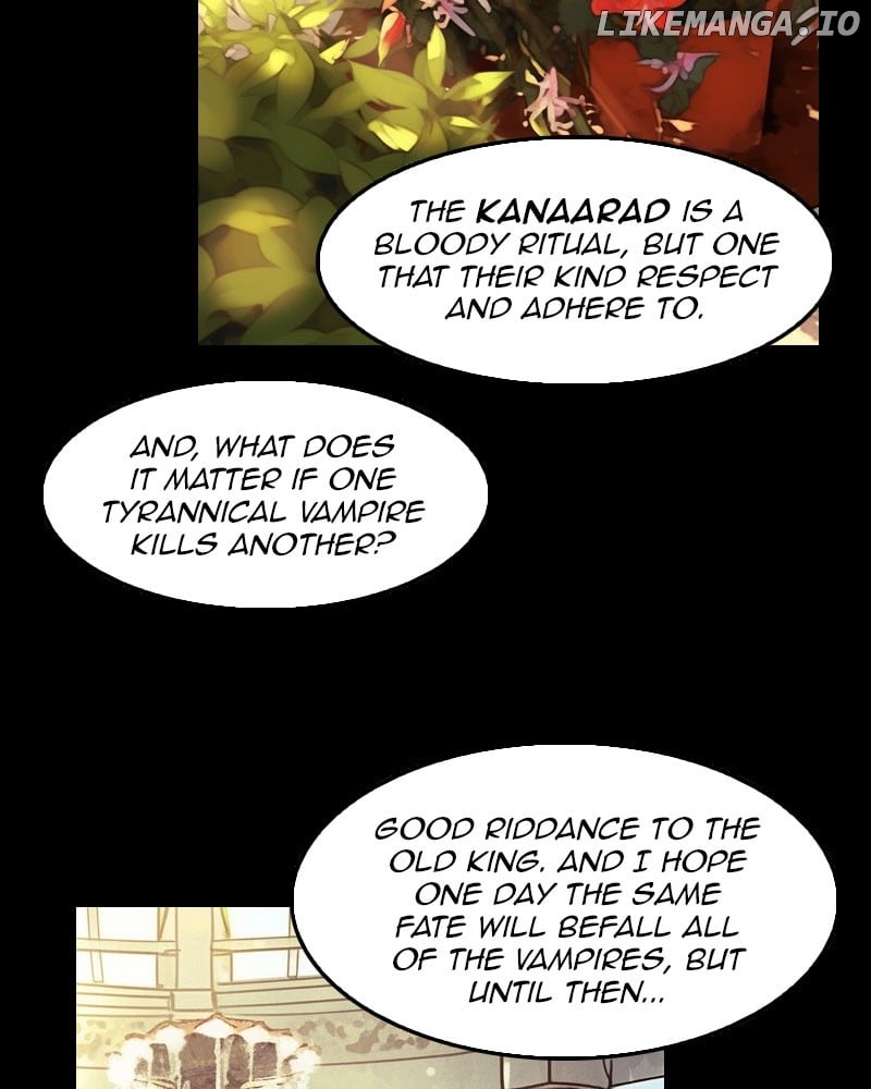 Blood Reverie Chapter 64 - page 34