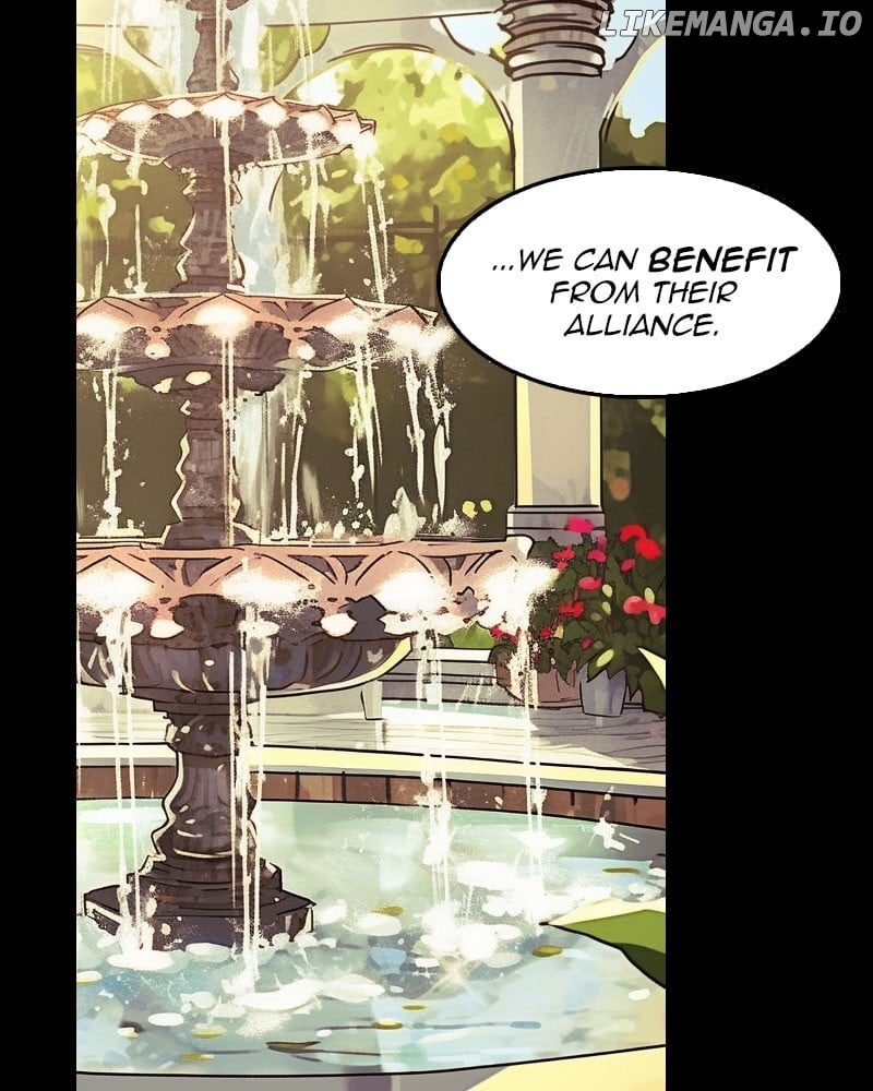 Blood Reverie Chapter 64 - page 35