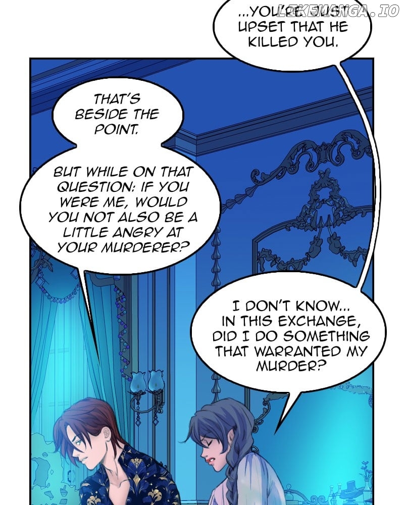 Blood Reverie Chapter 64 - page 6