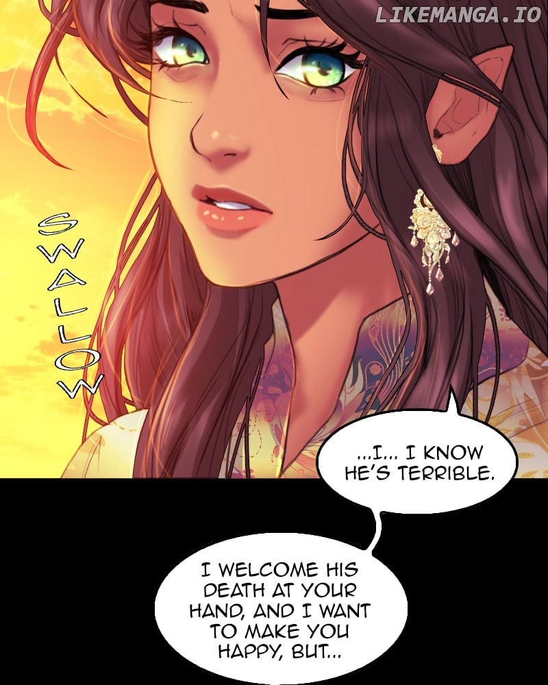 Blood Reverie Chapter 64 - page 64