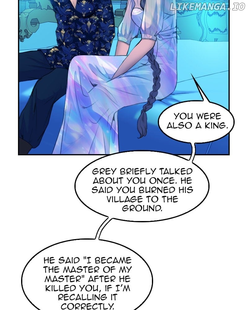 Blood Reverie Chapter 64 - page 7