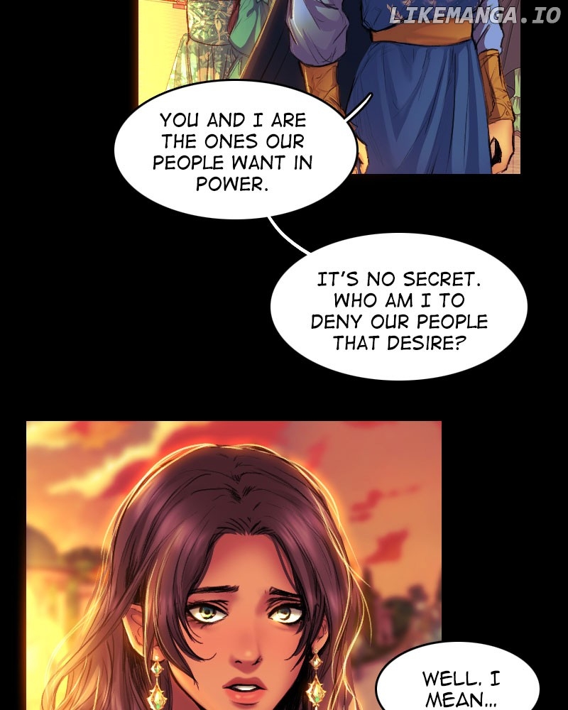 Blood Reverie Chapter 87 - page 18