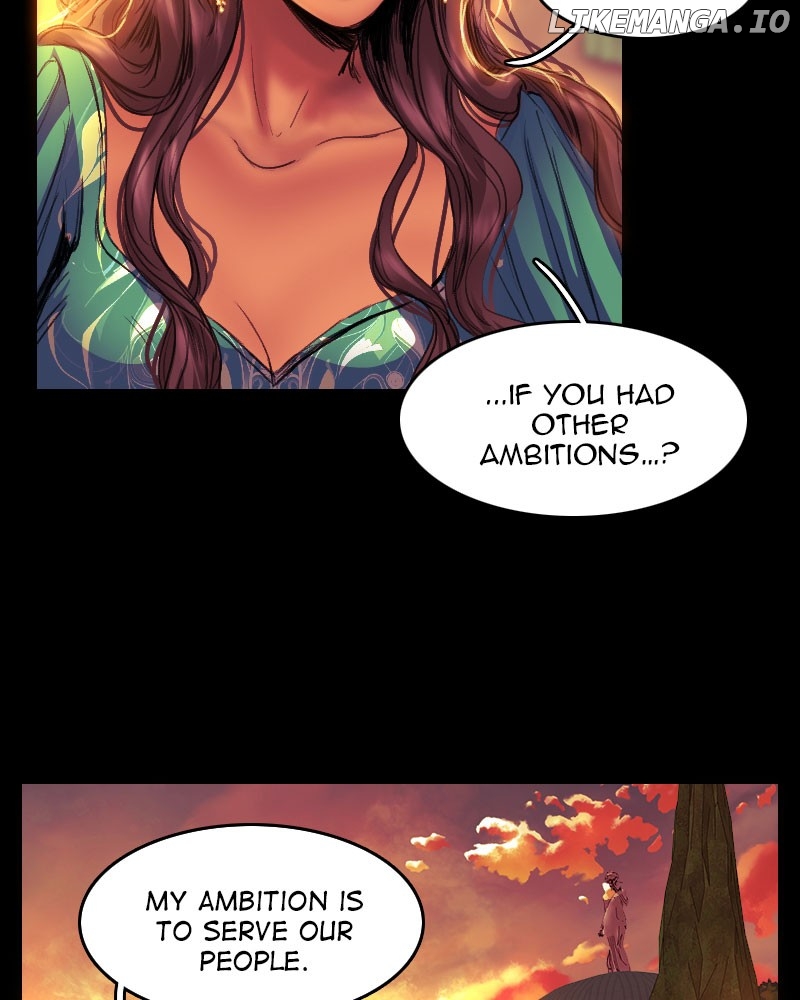 Blood Reverie Chapter 87 - page 19