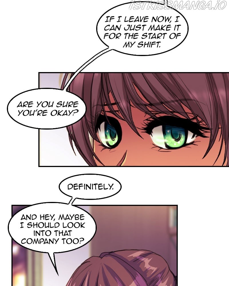 Blood Reverie chapter 14 - page 25