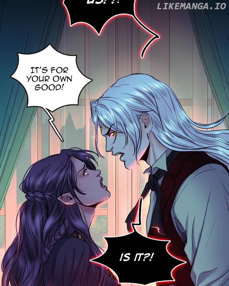Blood Reverie Chapter 86 - page 17