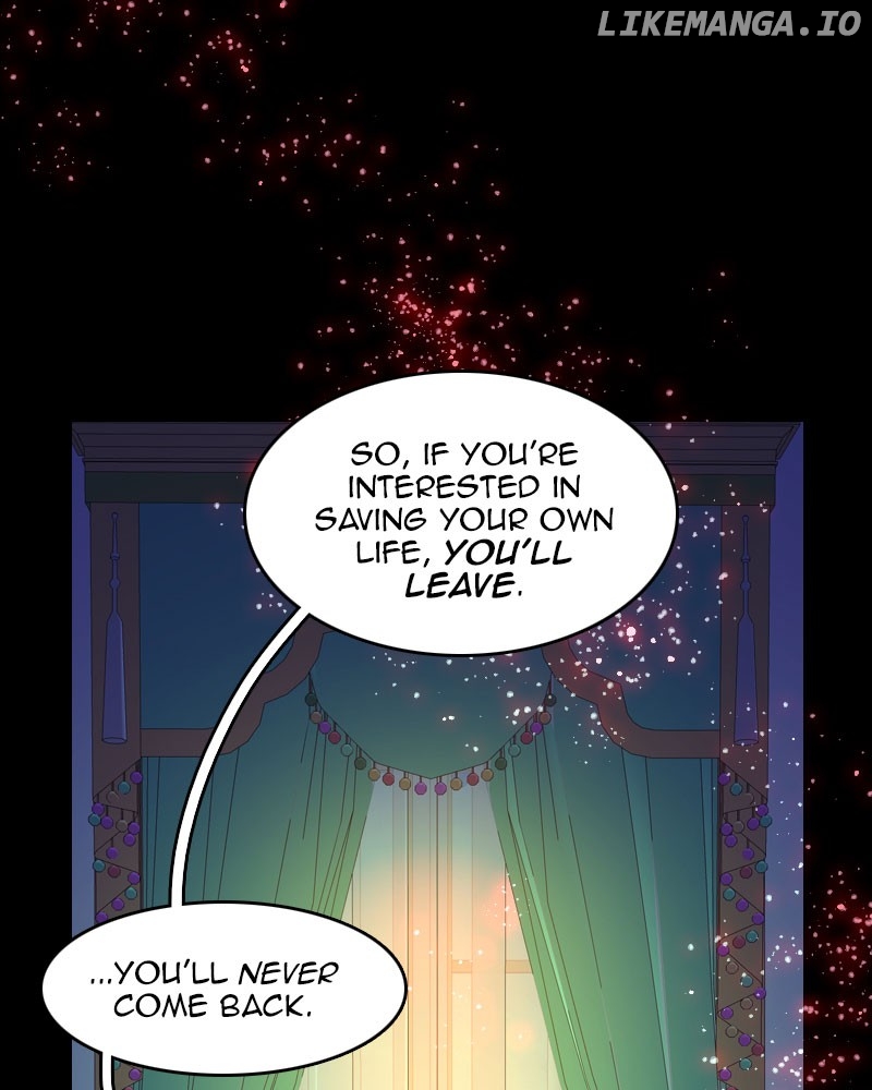 Blood Reverie Chapter 86 - page 27