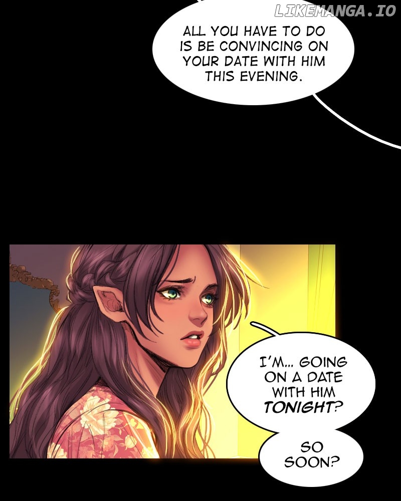 Blood Reverie Chapter 86 - page 77