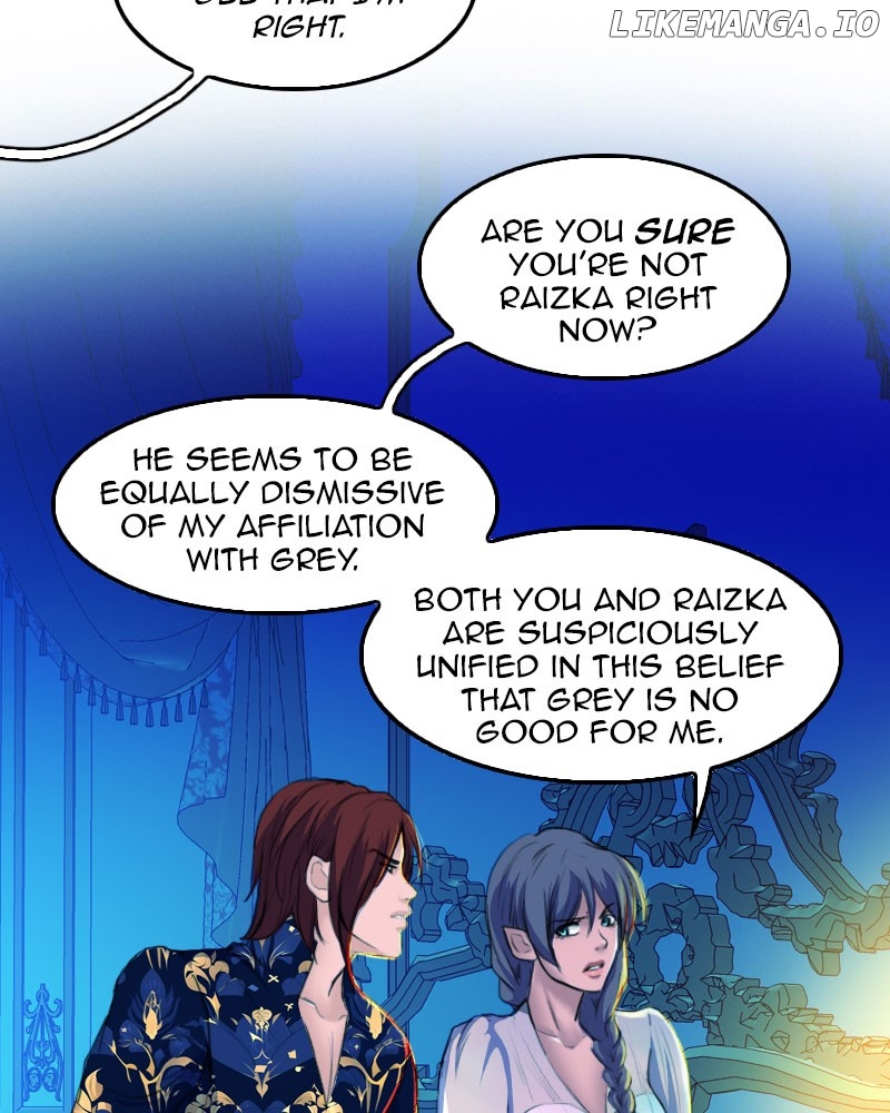 Blood Reverie Chapter 63 - page 105