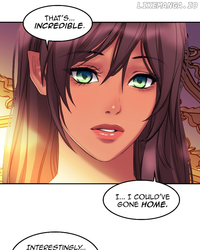 Blood Reverie Chapter 63 - page 17