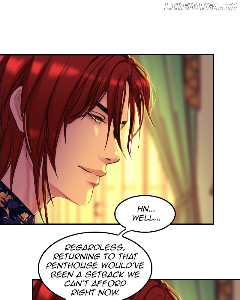 Blood Reverie Chapter 63 - page 21