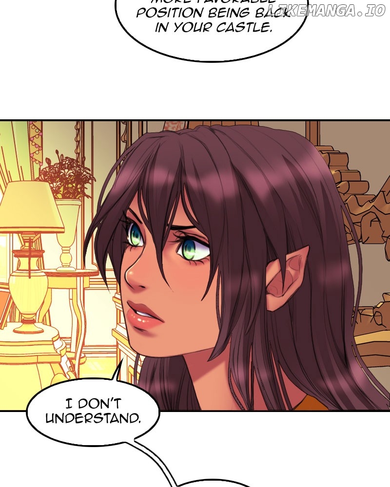 Blood Reverie Chapter 63 - page 23