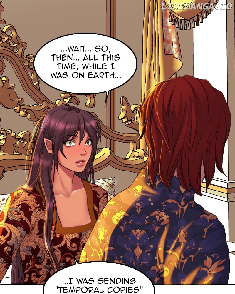 Blood Reverie Chapter 63 - page 29