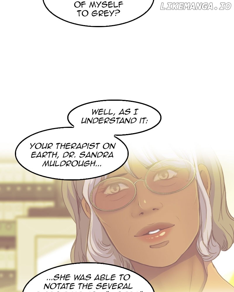 Blood Reverie Chapter 63 - page 30