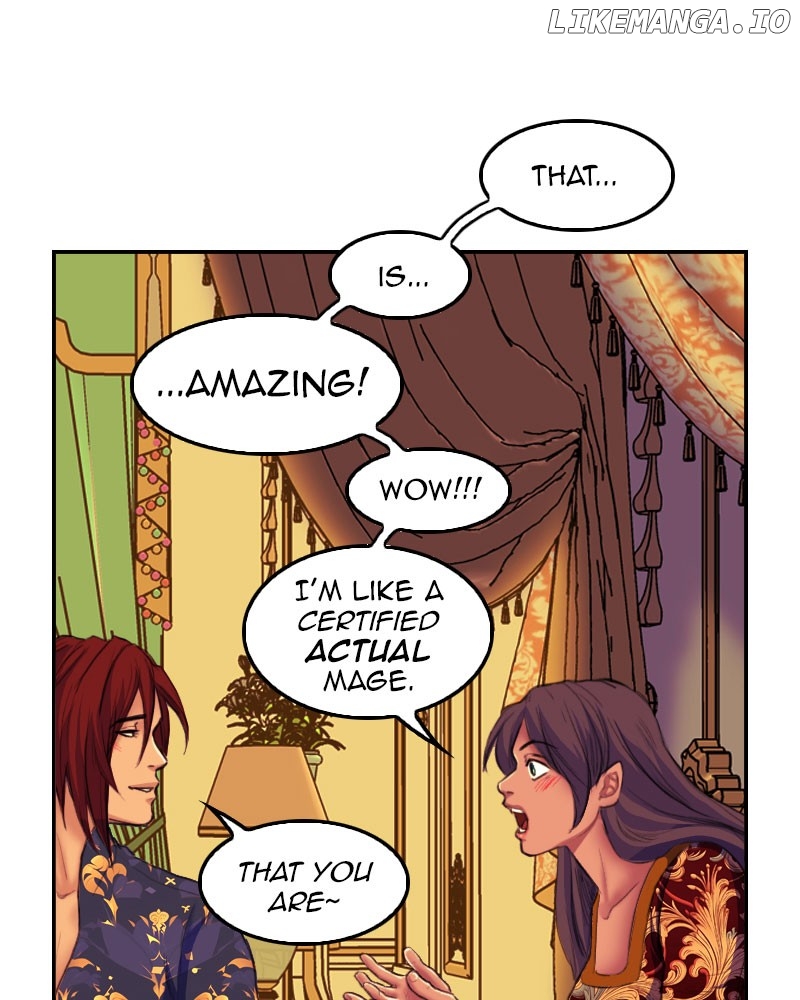 Blood Reverie Chapter 63 - page 32
