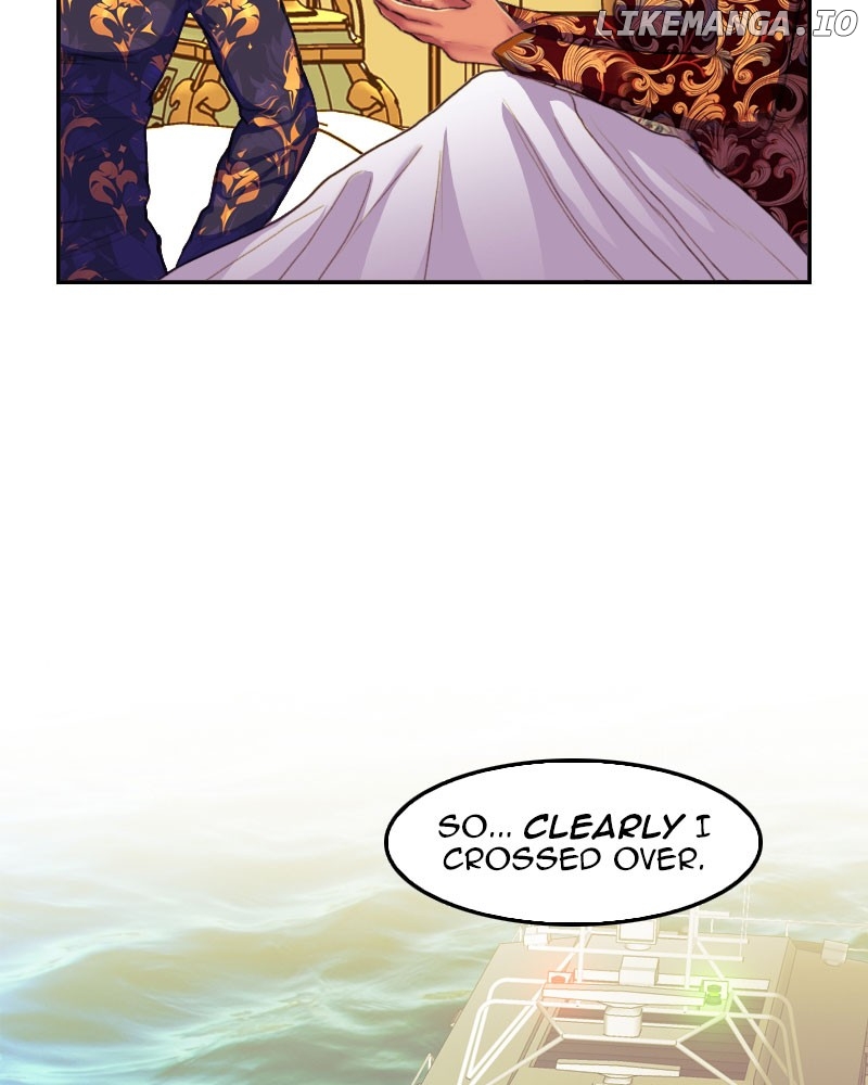 Blood Reverie Chapter 63 - page 33