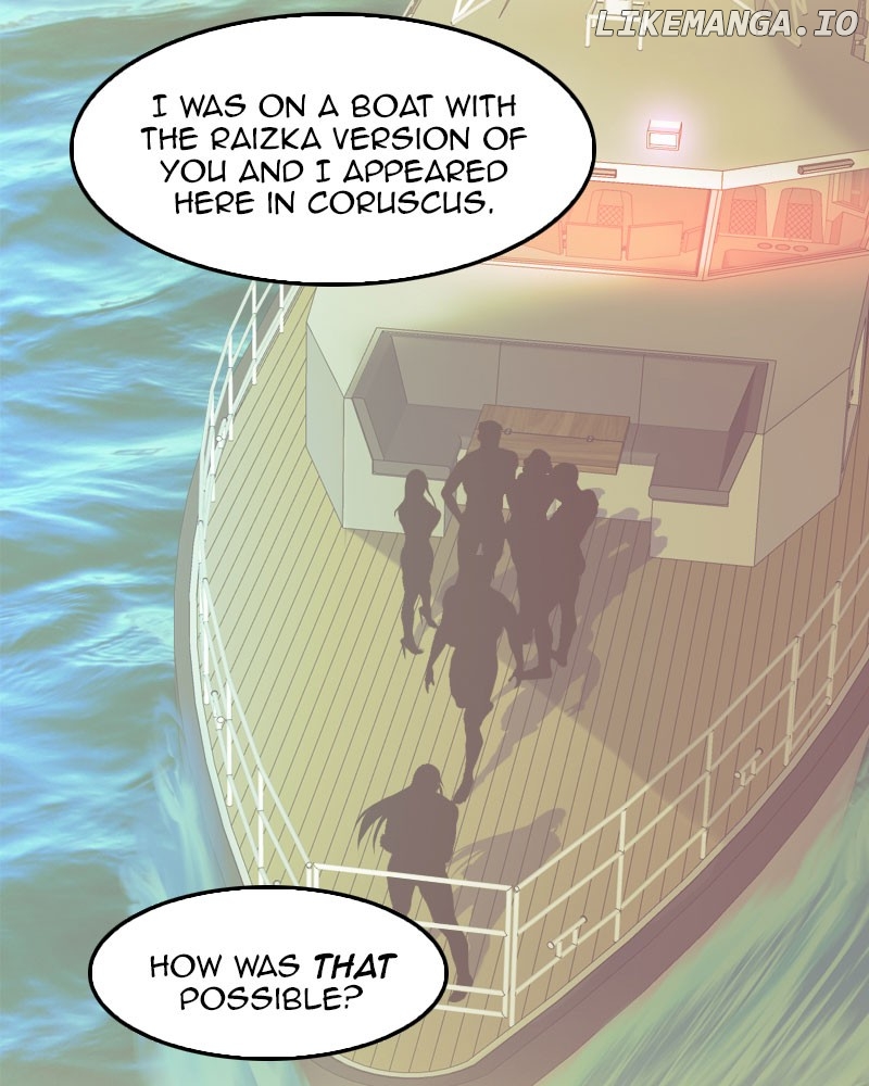 Blood Reverie Chapter 63 - page 34