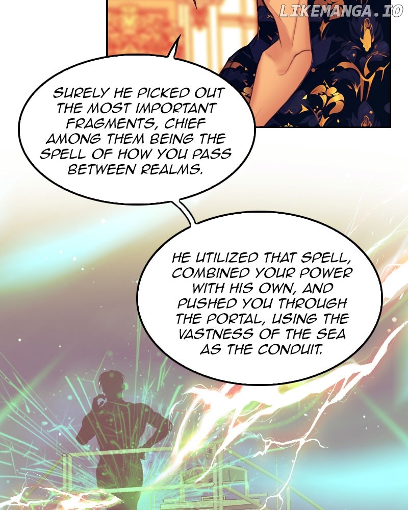 Blood Reverie Chapter 63 - page 36