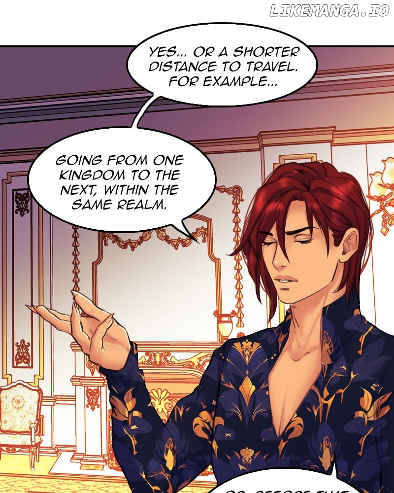 Blood Reverie Chapter 63 - page 41