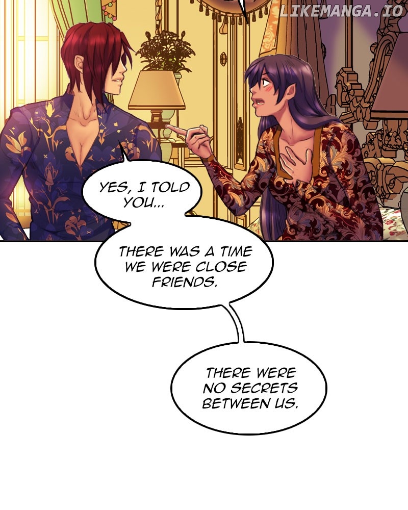 Blood Reverie Chapter 63 - page 43