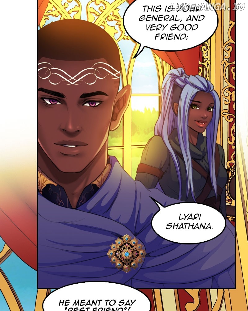 Blood Reverie Chapter 63 - page 74